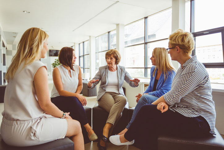 women's support group