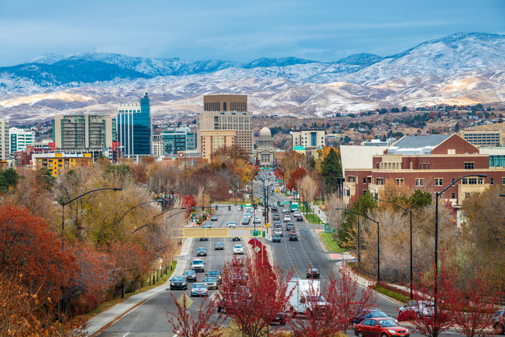 boise, idaho