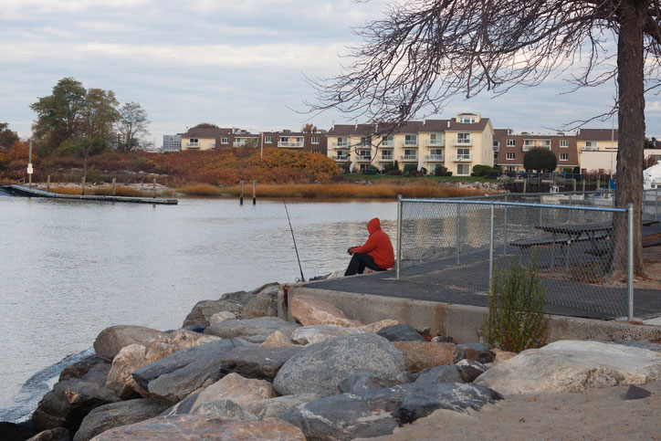 fishing in connecticut