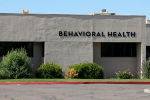 behavioral health building