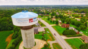 tennessee water tower