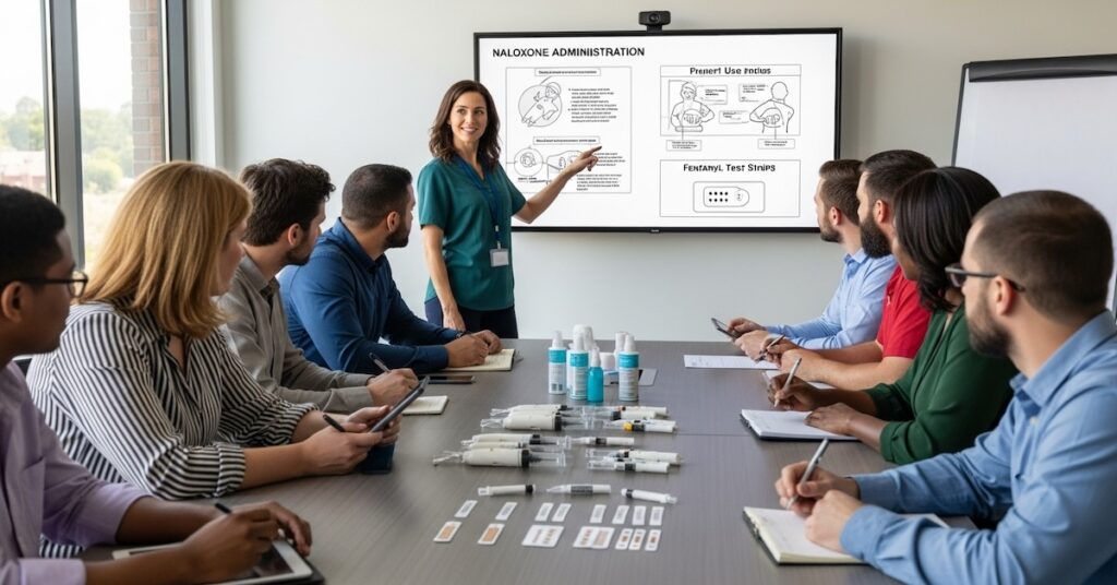 substance-abuse-counselor-fentanyl-training-session - SubstanceAbuseCounselor.org